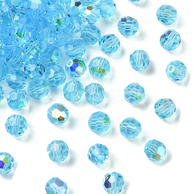 Preciosa® Crystal Beads Y-PRC-BB6-60010-200-1