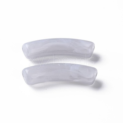Two Tone Acrylic Beads X-MACR-S272-78A-1