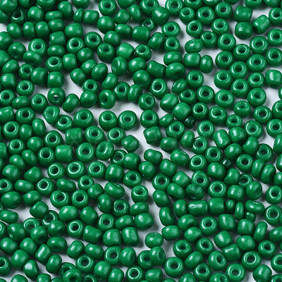 8/0 Glass Seed Beads SEED-S061-A-F280-1