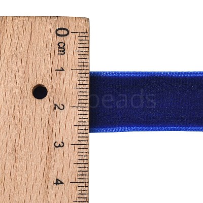 5/8 inch Single Face Velvet Ribbon OCOR-R019-15.9mm-175-1