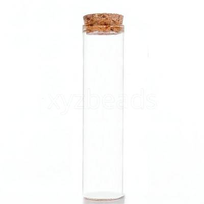 Mini High Borosilicate Glass Bottle Bead Containers LS-BOTT-PW0001-262G-1