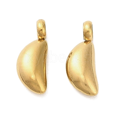 304 Stainless Steel Charms STAS-M017-14B-G-1-1