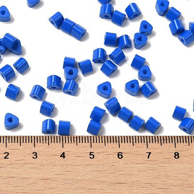 Baking Paint Glass Bead SEED-H002-K-D311-1