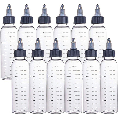 Plastic Empty Bottle TOOL-BC0008-23-1