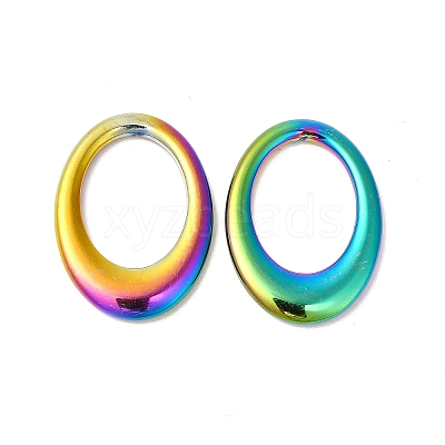Ion Plating(IP) 304 Stainless Steel Linking Rings STAS-L268-040MC-1