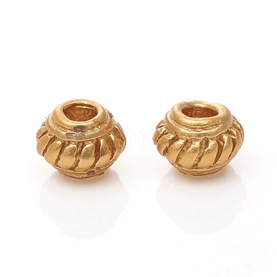 Brass Beads KK-G390-17MG-1