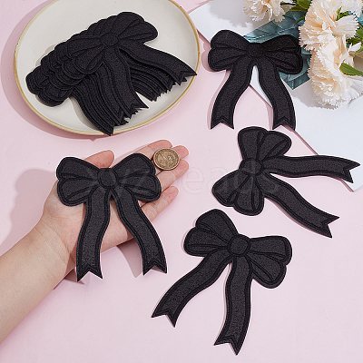 Cloth Embroidery Gridle on Patches PATC-WH20003-09B-1