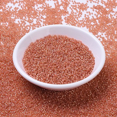 MIYUKI Round Rocailles Beads LS-X-SEED-G007-RR0553-1