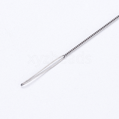 Iron Beading Needle IFIN-P036-05B-1