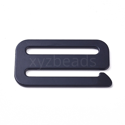 Plastic Bra Strap Hook LS-KY-WH0020-24-1