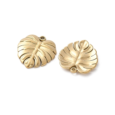 304 Stainless Steel Pendants STAS-L022-502G-1