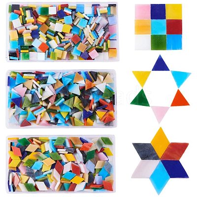 Glass Cabochons GLAA-PH0007-22-1