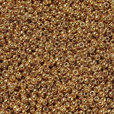 MIYUKI Round Rocailles Beads SEED-G007-RR4203-1