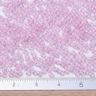 MIYUKI Round Rocailles Beads SEED-JP0008-RR3508-1