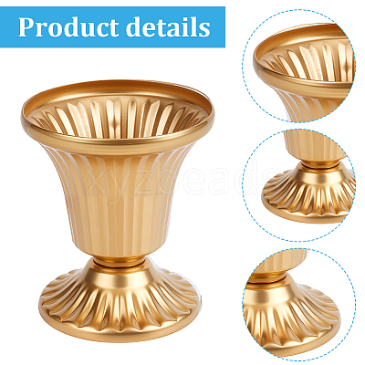 Iron Candlestick DIY-WH20097-088B-1