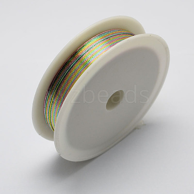 Round Iron Wire MW-R001-0.5mm-09-1