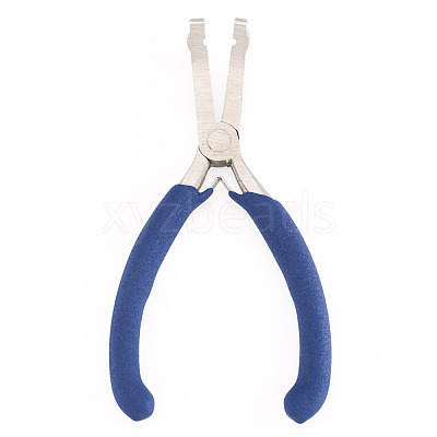 Stainless Steel Jewelry Crimping Pliers PT-TAC0002-01-1