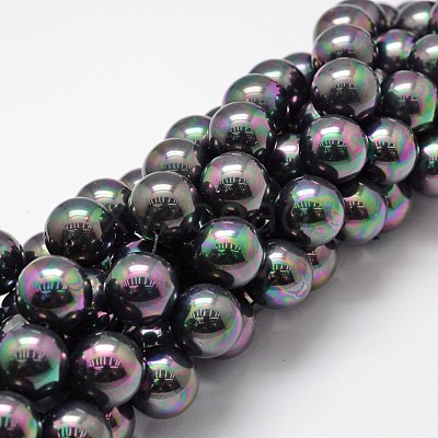 Shell Pearl Bead Strands BSHE-L025-05-16mm-1