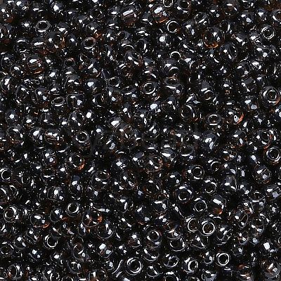 FGB 8/0 Grade A Round Glass Seed Beads SEED-Q011-3mm-F528-1