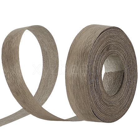 Black Walnut Edge Banding Strip DIY-WH0504-286B-1