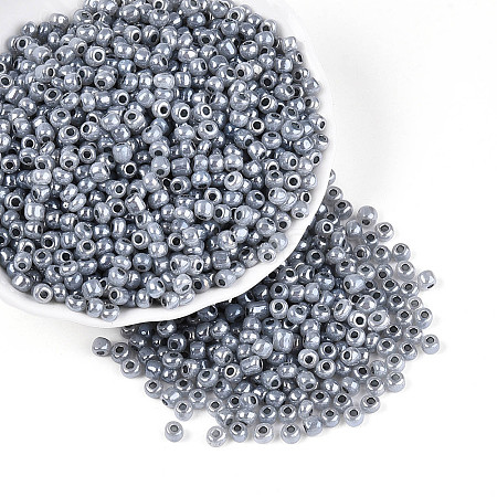Glass Seed Beads SEED-A011-4mm-149-1