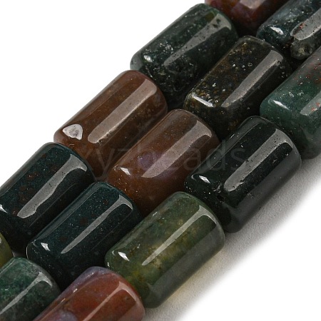 Natural Indian Agate Beads Strands G-M420-E03-03-1