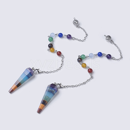 Chakra Jewelry G-K272-D01-1