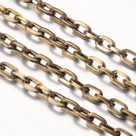 Iron Cable Chains CH-Y1927-AB-NF-1