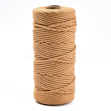 Cotton String Threads OCOR-T001-02-12-1