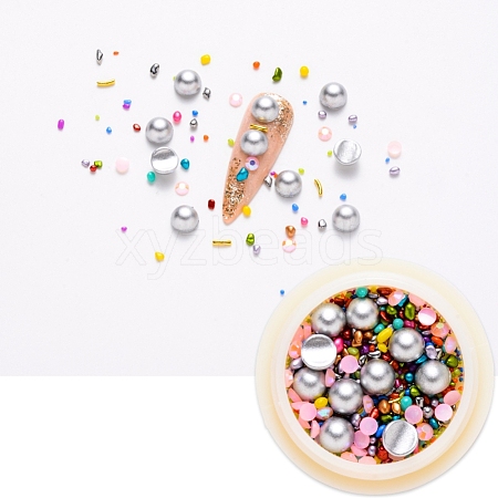 Nail Art Decoration Accessories MRMJ-Q072-80-A01-1