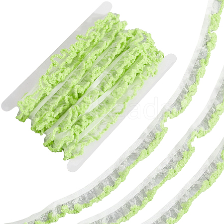10 Yards Elastics Spandex Ribbon OCOR-CY0002-47A-1