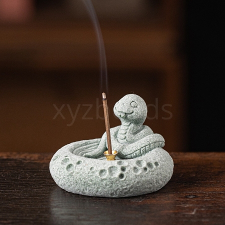 Porcelain Incense Burners PW-WG282A5-06-1