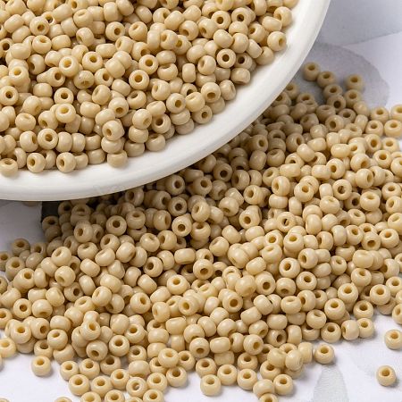 MIYUKI Round Rocailles Beads X-SEED-G008-RR0493-1
