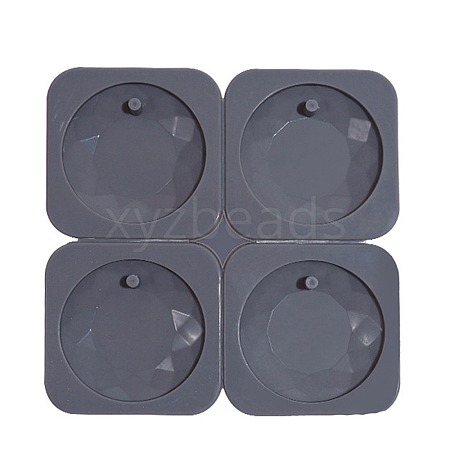 Square Hanging Plate dripping Glue Mold PW-WG01F55-04-1