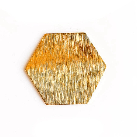 Zinc Alloy Charms FIND-WH0136-47G-1