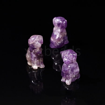 Natural Amethyst Display Decorations PW-WG57B80-24-1