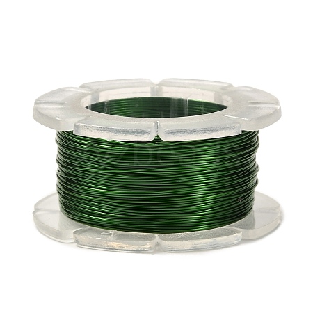 Round Copper Craft Wire CWIR-C001-01B-03-1