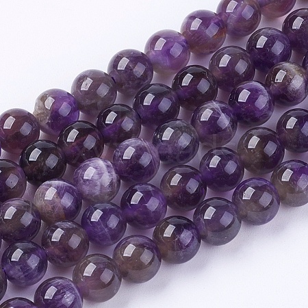 Natural Gemstone Beads Strands X-G-S029-1