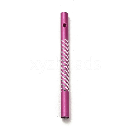 Aluminum Round Tube Pendants STAS-Q316-06B-1-1