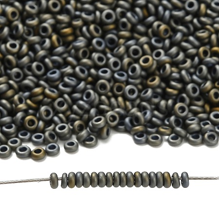 TOHO 11/0 Demi Round Beads Y-SEED-DR11-0613-1