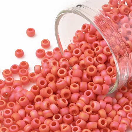 TOHO Round Seed Beads X-SEED-TR08-0410F-1