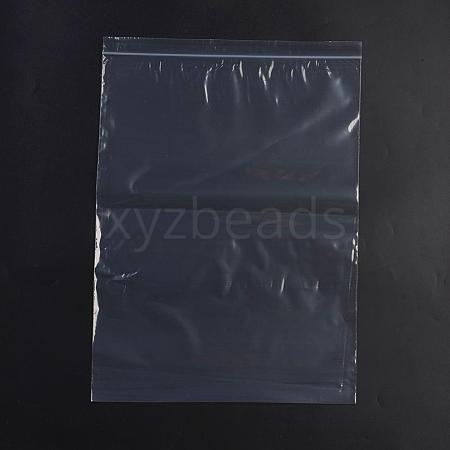 Plastic Zip Lock Bags OPP-G001-F-32x45cm-1