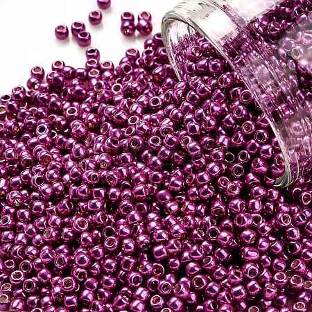 TOHO Round Seed Beads SEED-XTR11-0563-1