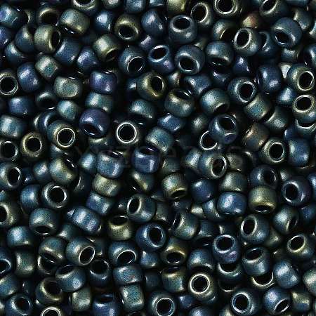 TOHO Round Seed Beads X-SEED-TR08-0084F-1