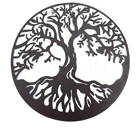 Metal Wall Art TREE-PW0001-91F-1