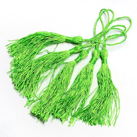 Polyester Tassel Decorations OCOR-Q023-12-1