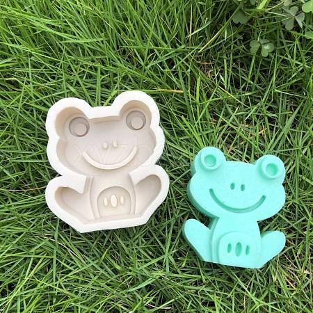 Frog Food Grade Silicone Molds DIY-F101-06-1