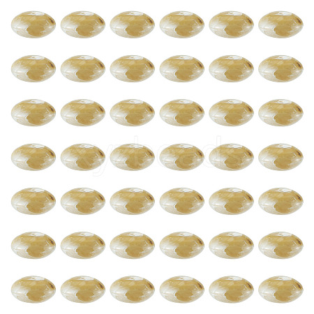 80Pcs 61G Acrylic Imitation Gemstone Beads MACR-TADJ0001-10G-1