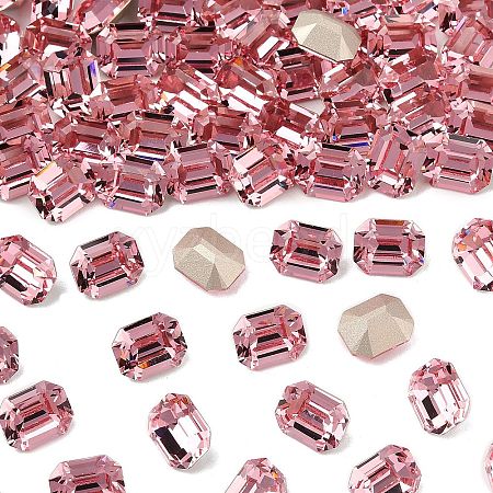 Preciosa® MAXIMA Crystal Fancy Stones Y-PRC-FD12-70020-1