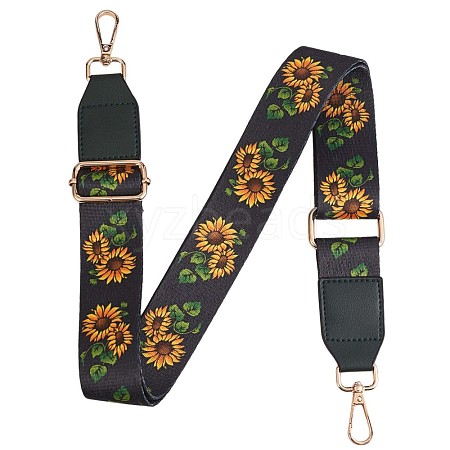 Wide Polyester Purse Straps JX142A-1